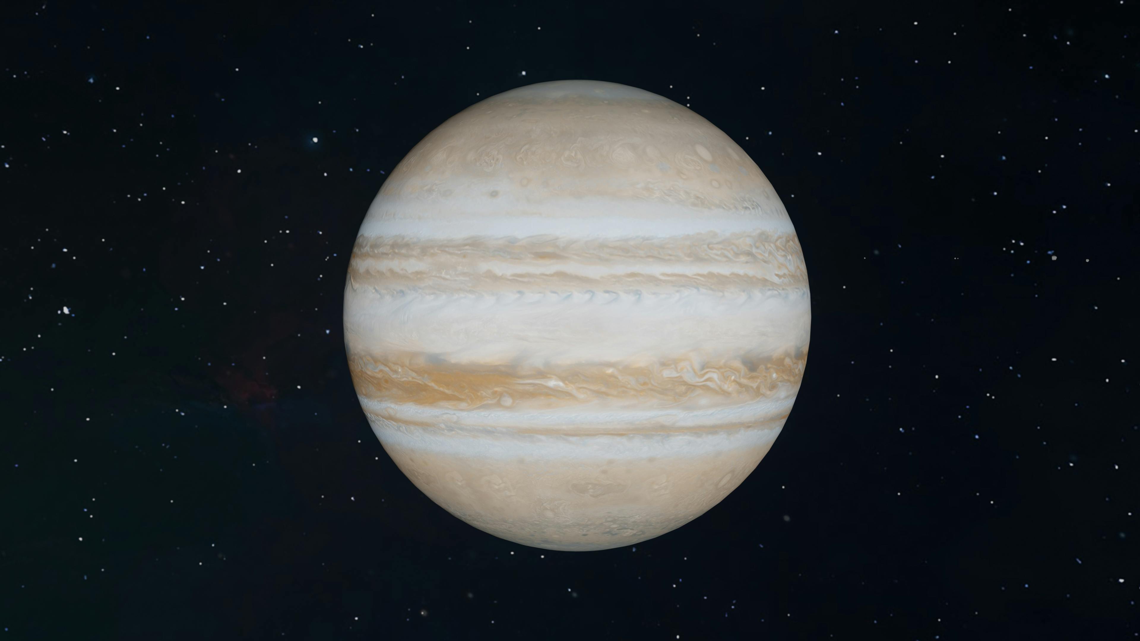 Planet Jupiter | Source: Pexels