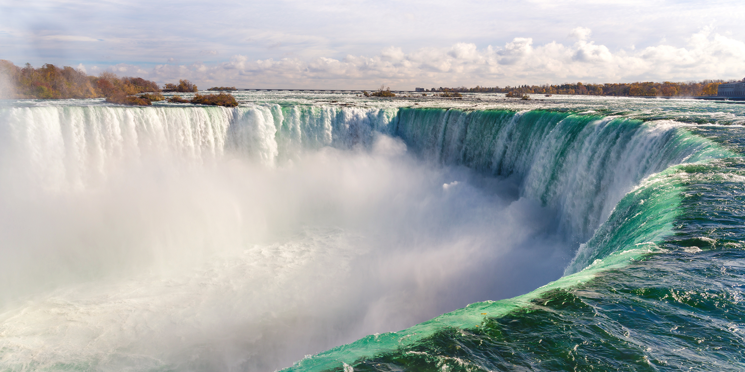 Niagara Falls | Source: Shutterstock