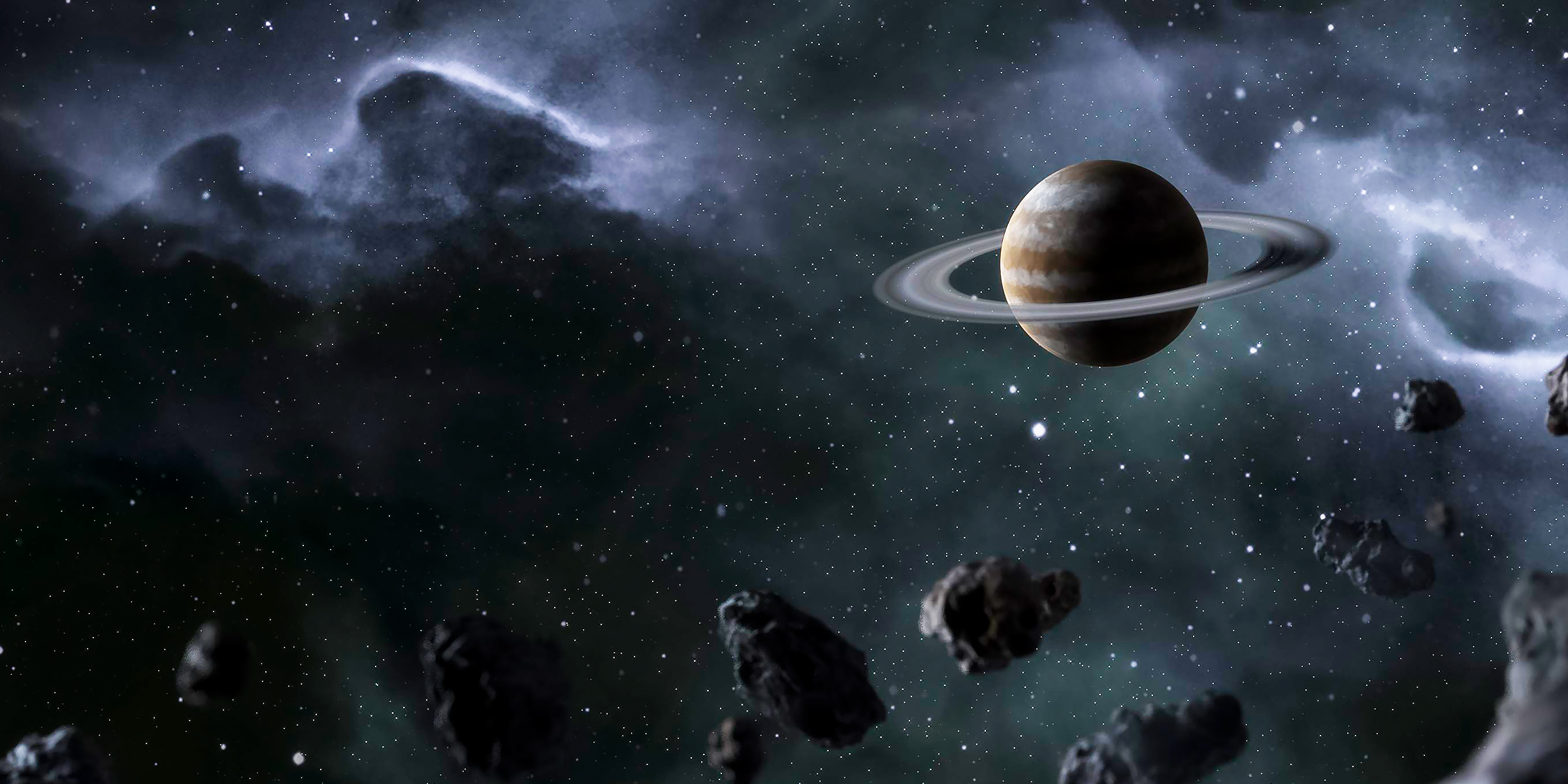 Planet Jupiter in the solar system | Source: Freepik