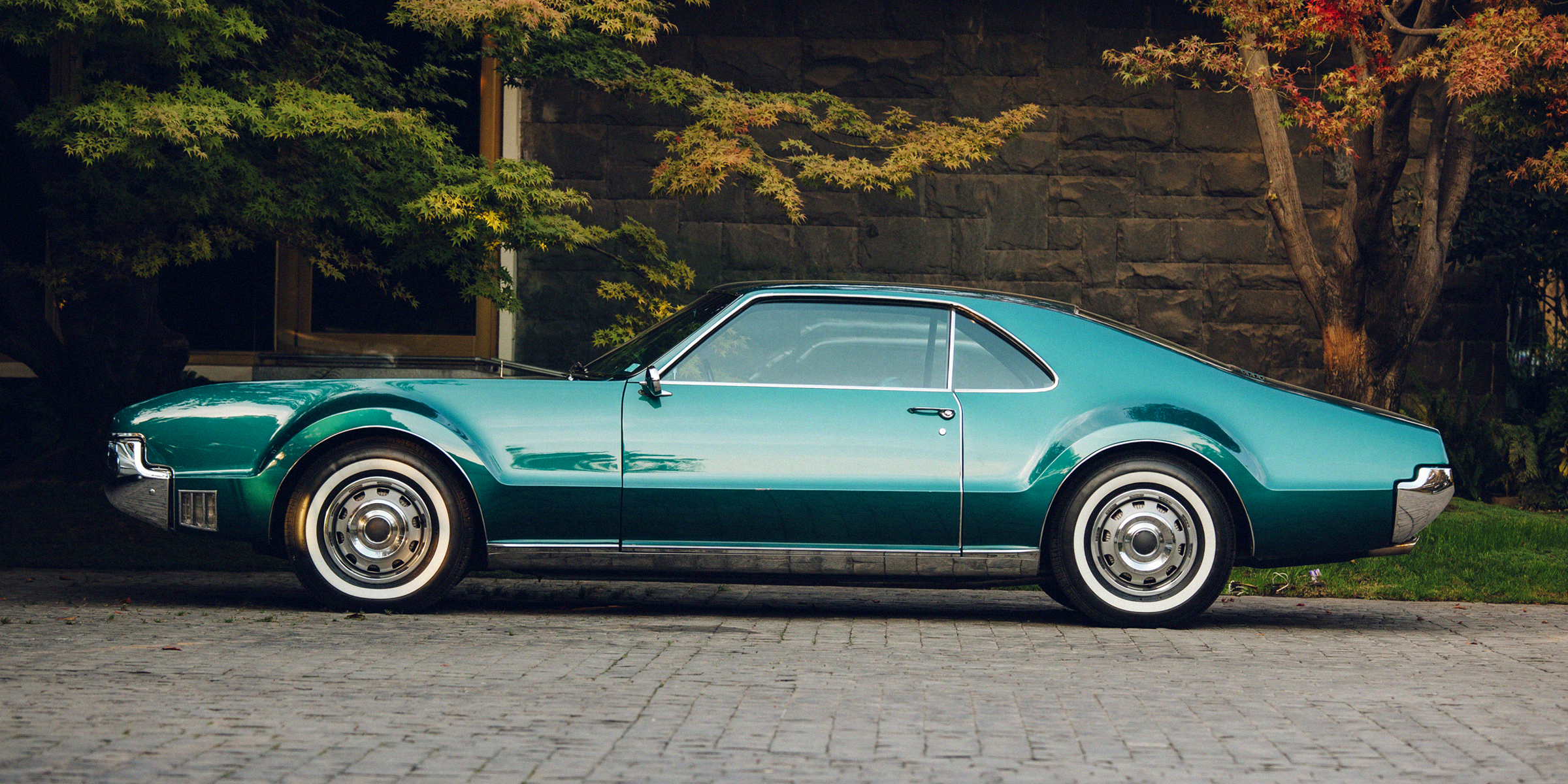 A classic car | Source: Shutterstock