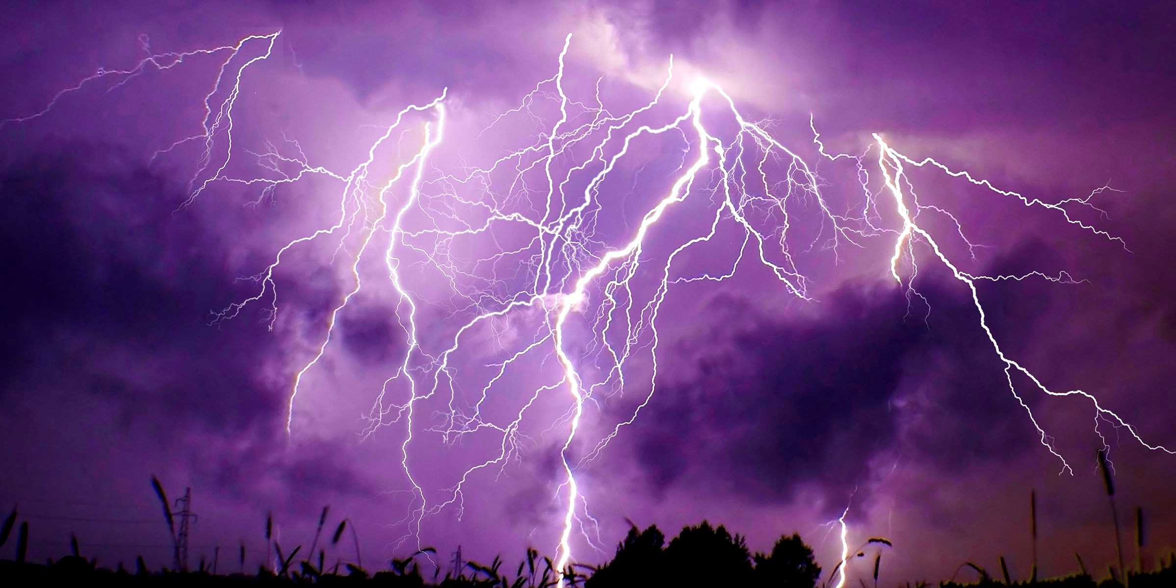 Thunderstorm in the sky | Source: Shutterstock
