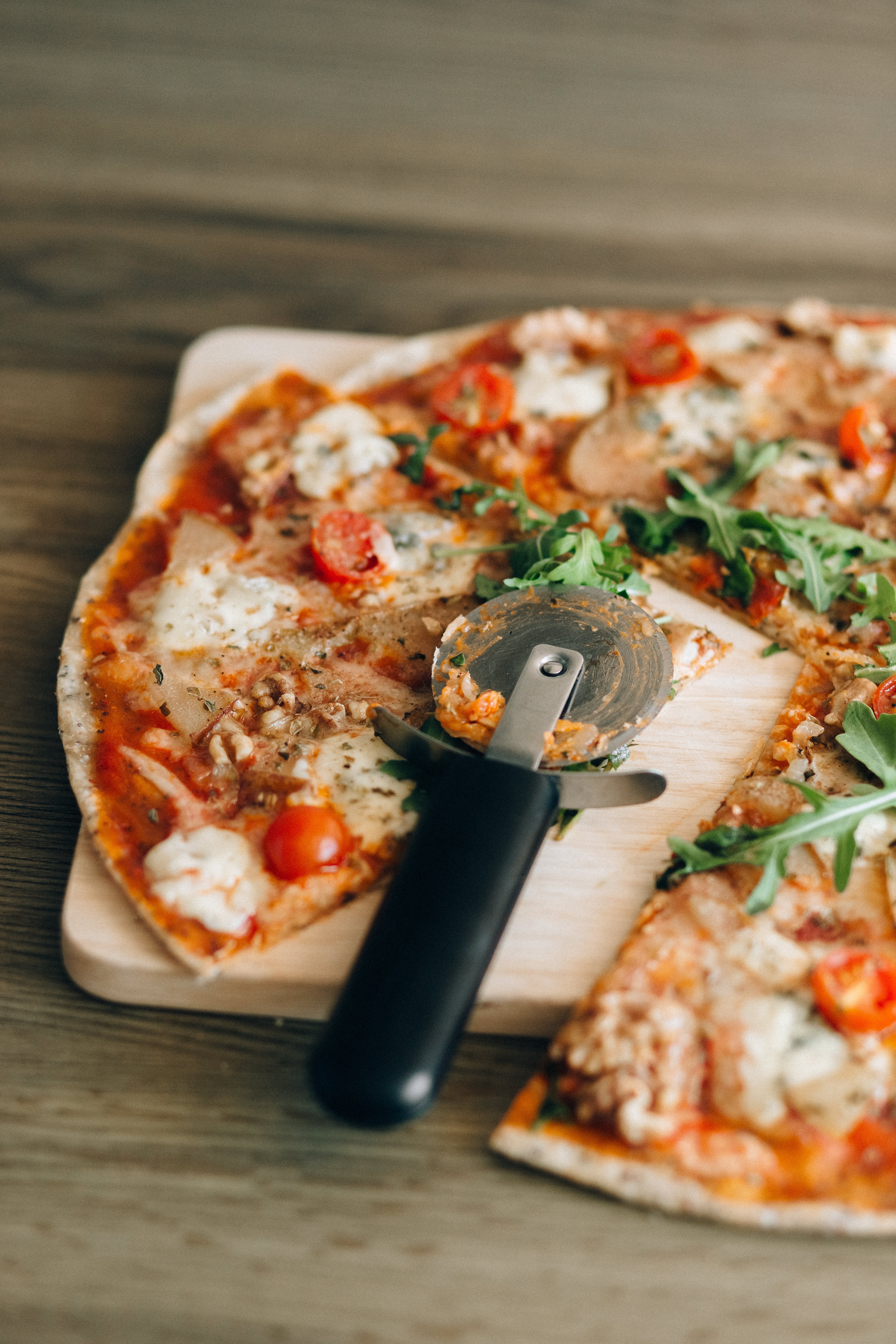 A sliced pizza | Source: Pexels
