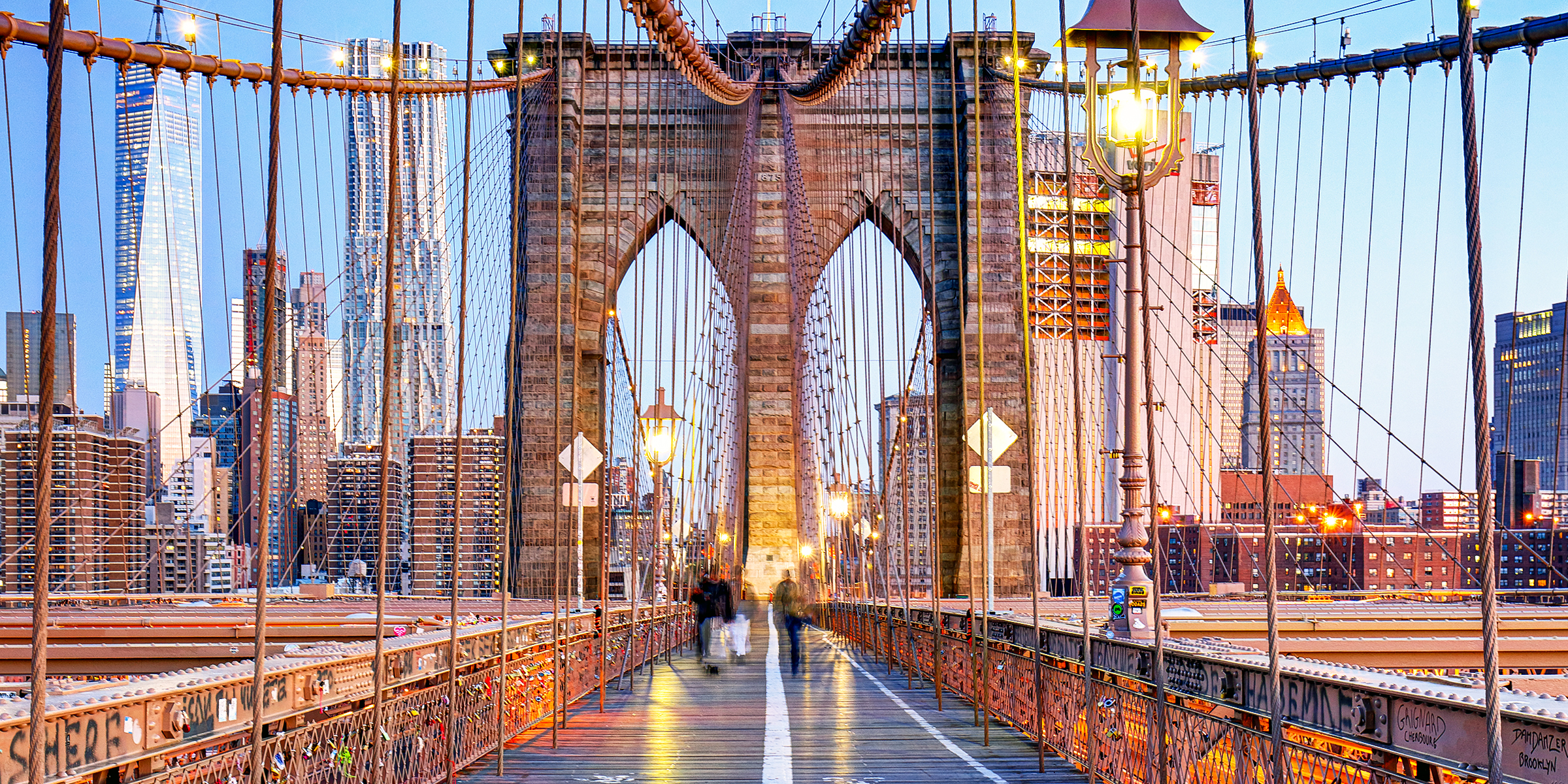 Brooklyn Bridge | Source: Shutterstock