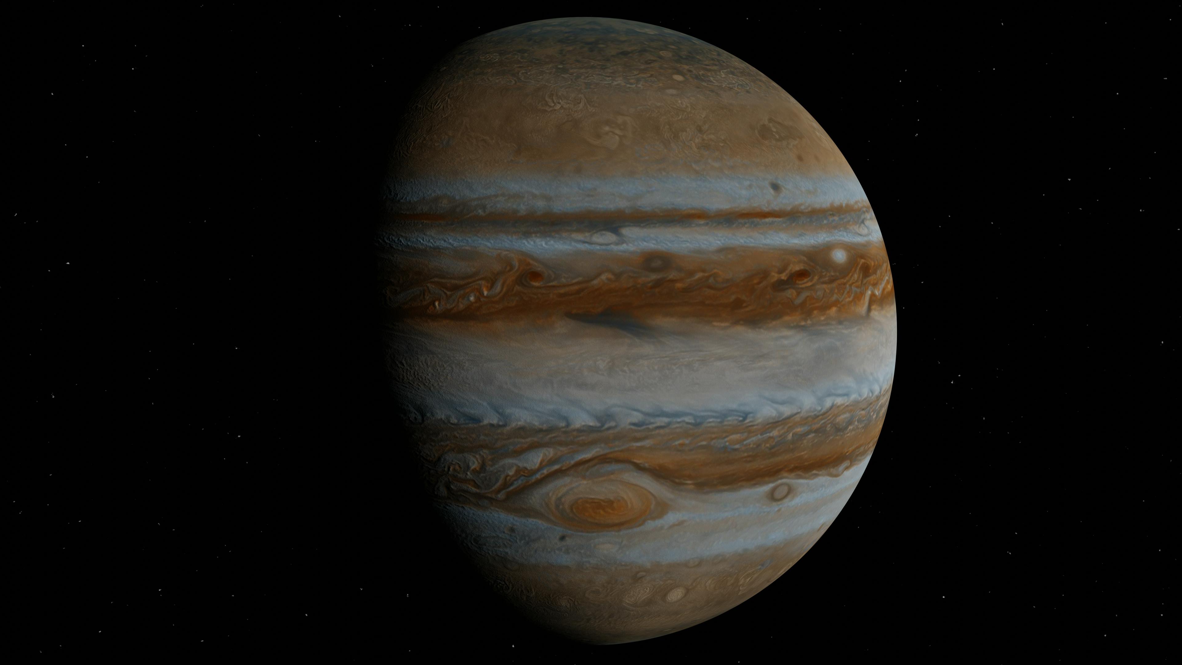 High definition of Jupiter | Source: Pexels
