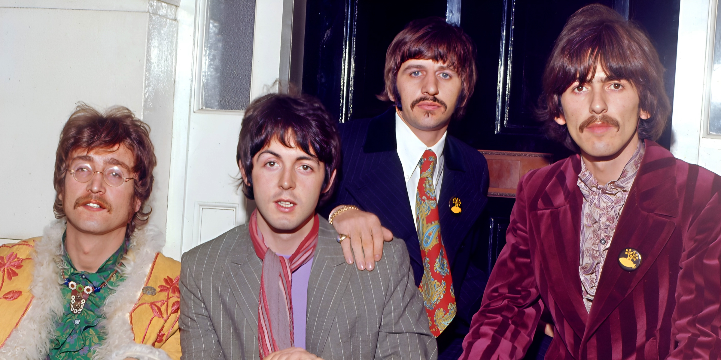 The Beatles | Source: Getty Imaes
